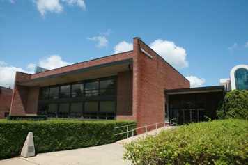 Administration Building Tahlequah Campus