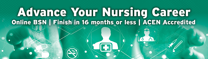 Nursing Banner