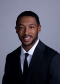 Portrait of Xavier Brown